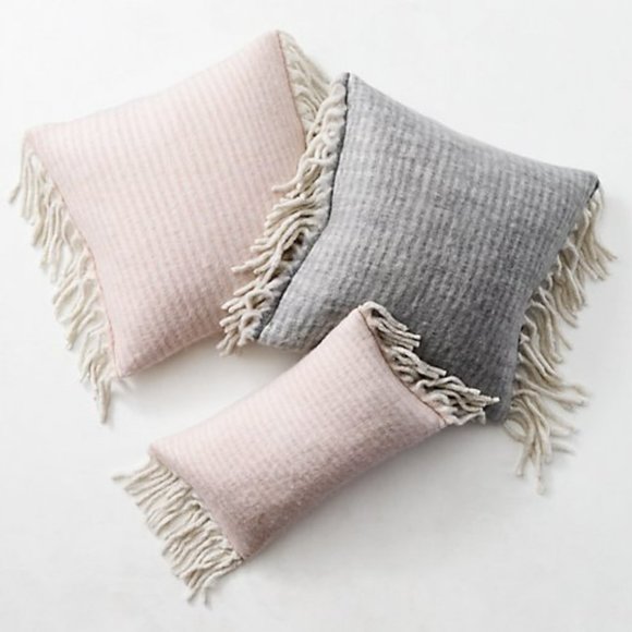 Restoration Hardware Bedding Restoration Hardware Faux Mohair